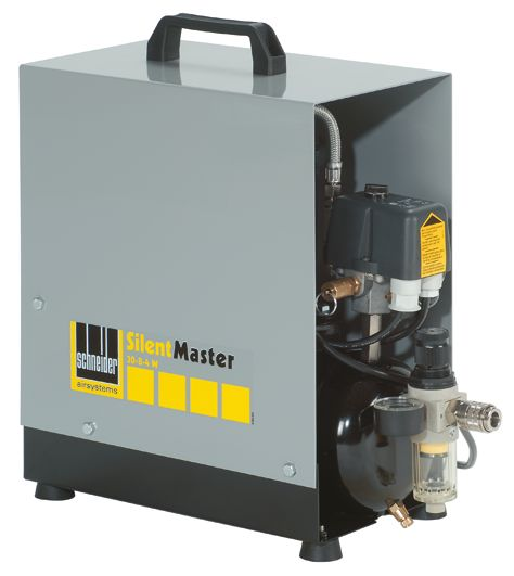Kompresor SilentMaster 30-8-4 W