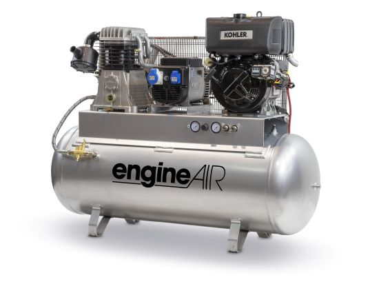 Kompresor BI engineAIR 10/270 14 ES Diesel