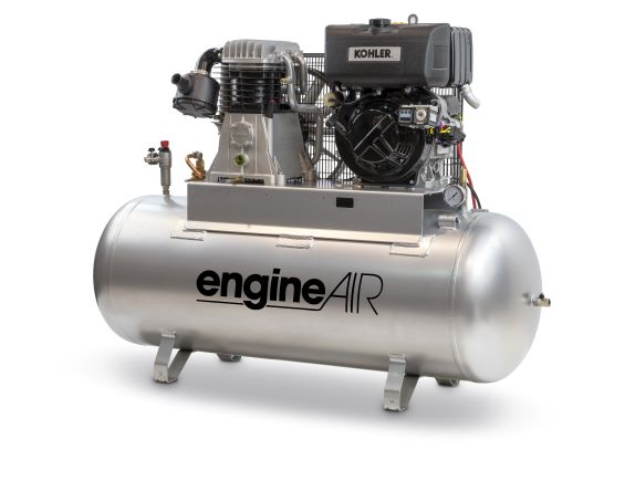Kompresor engineAIR 10/270 14 ES Diesel